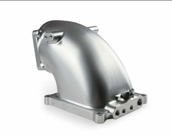 Billet 4500 EFI Throttle Body Intake Elbow-LS - 300-253